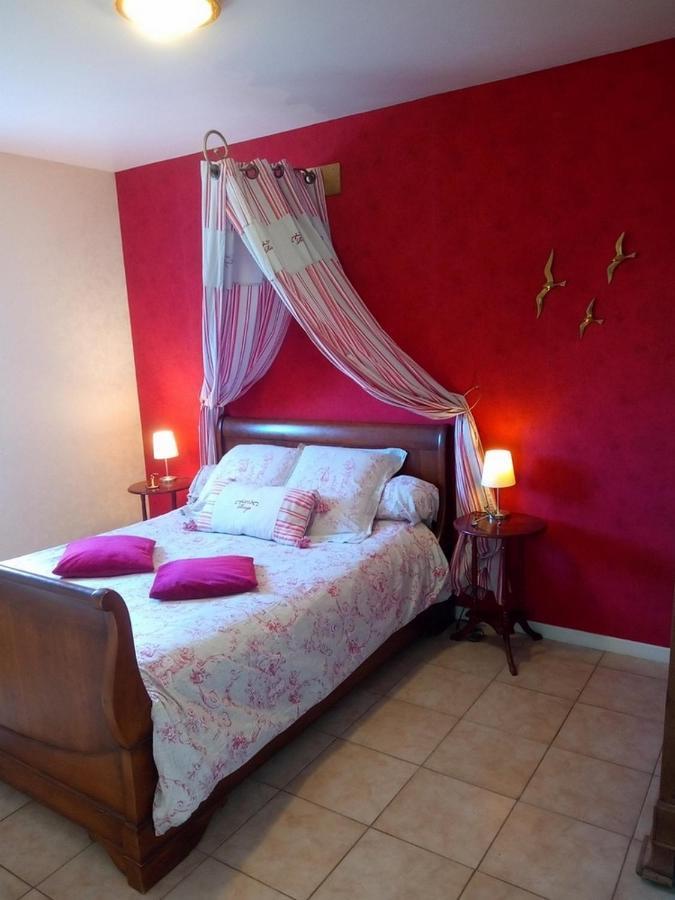 Les Plenitudes Du Rivage Villa Saint-Vincent-sur-Jard Kültér fotó