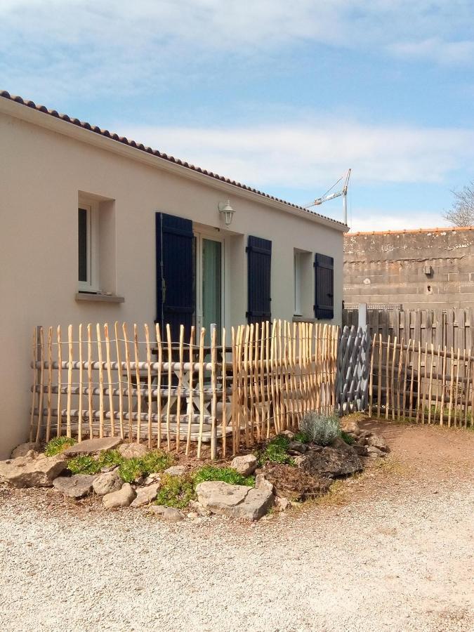 Les Plenitudes Du Rivage Villa Saint-Vincent-sur-Jard Kültér fotó